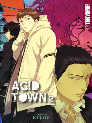 cover image of Acid Town, Volume 2